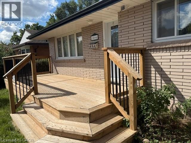 property at 1090 Winterhalt Ave