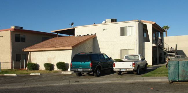 3631 Ala Dr in Las Vegas, NV - Building Photo - Building Photo