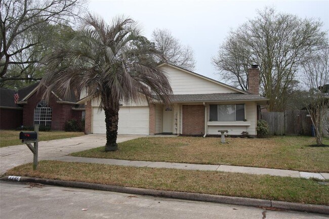 4802 Maurita Dr in Spring, TX - Building Photo - Building Photo