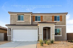 25220 Zircon Rd in Menifee, CA - Building Photo