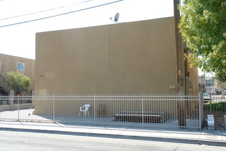 1317 23rd St. North in Las Vegas, NV - Building Photo - Building Photo