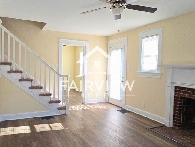 2019 Georgia Ave in Lynchburg, VA - Foto de edificio - Building Photo