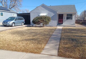 1840 S Yuma St in Denver, CO - Building Photo