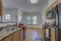 West Park Apartments in Tulsa, OK - Building Photo - Interior Photo