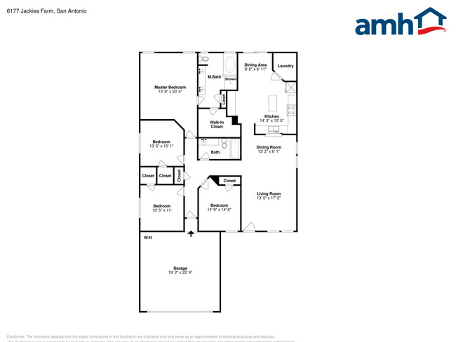 6177 Jackies Farm in San Antonio, TX - Building Photo - Building Photo