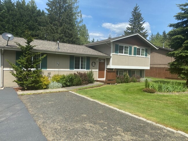 property at 24809 Old Owen Rd