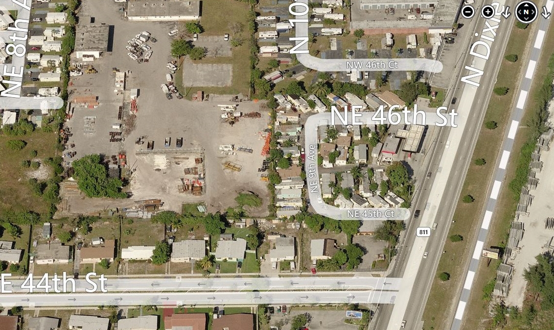 4513 N Dixie Hwy in Pompano Beach, FL - Building Photo