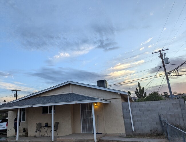 property at 12842 N 20th St