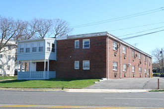 Franklin Arms in Asbury Park, NJ - Building Photo - Building Photo