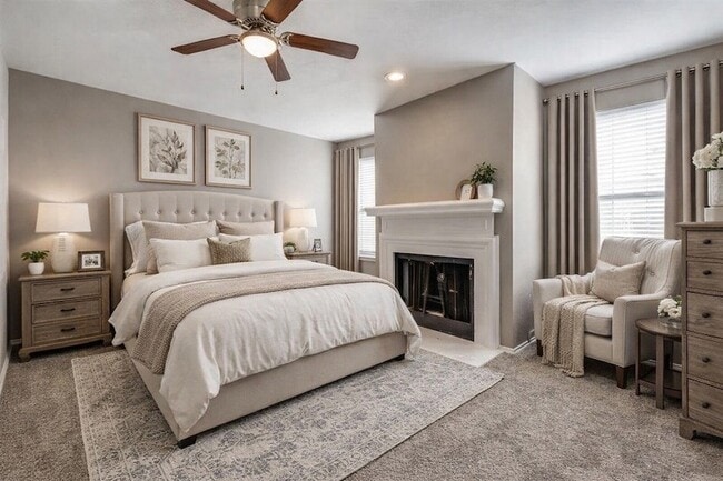 property at 8750 Park Ln