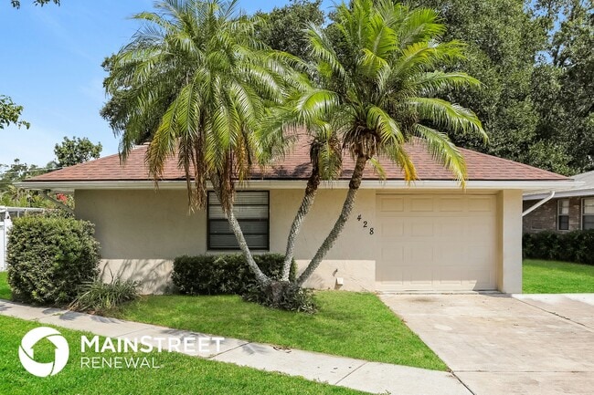 property at 428 Broward Terrace