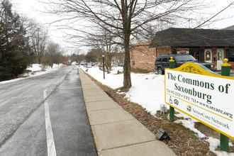 Commons of Saxonburg in Saxonburg, PA - Building Photo - Building Photo