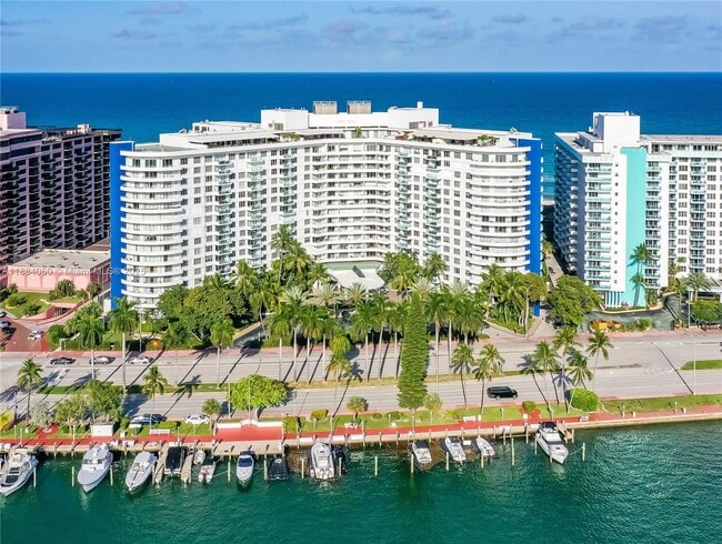 property at 5161 Collins Ave