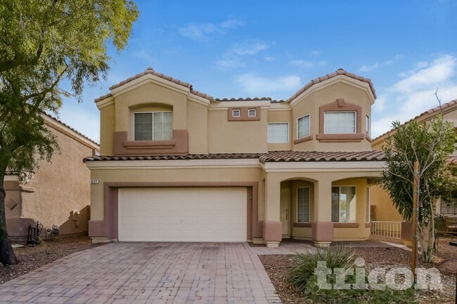 property at 437 Orchid Oasis Ave