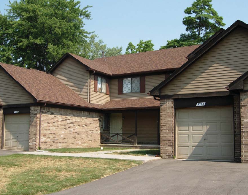 Heritage Place Apartments in Dearborn, MI - Building Photo