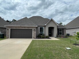 9624 Lockheed Dr in Shreveport, LA - Building Photo