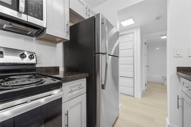 property at 12101 NE 6th Ave