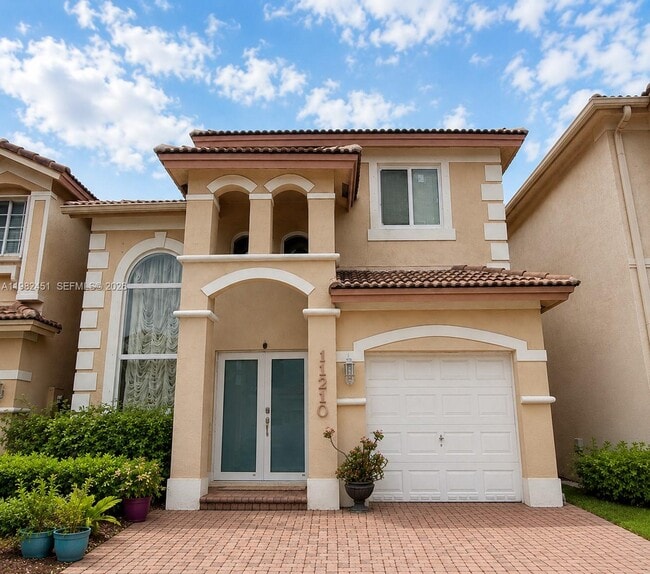 property at 11210 NW 73rd Terrace
