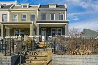 419 Newton Pl NW-Unit -A in Washington, DC - Building Photo - Building Photo