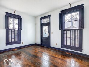 321 N Park Ave in Indianapolis, IN - Building Photo - Building Photo
