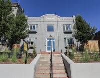 Haler Apartments in Denver, CO - Foto de edificio - Building Photo