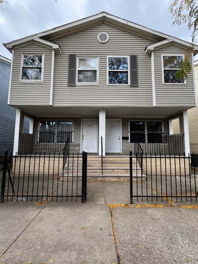 property at 391 Pacific Ave