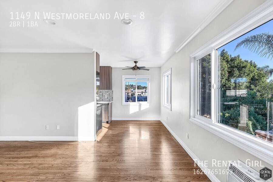 1149 Westmoreland Ave in Los Angeles, CA - Building Photo