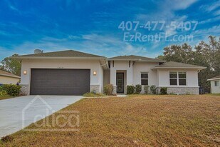 5164 Tolson St in North Port, FL - Building Photo