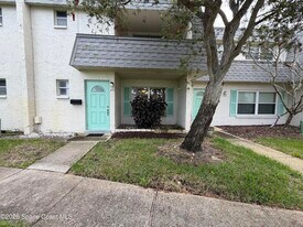 436 Blue Jay Ln in Satellite Beach, FL - Building Photo