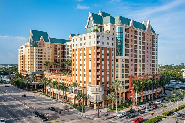 Waverly at Las Olas