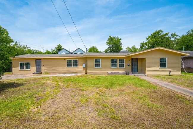 property at 3615 Seabrook St