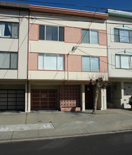 226 88th St in Daly City, CA - Foto de edificio - Building Photo