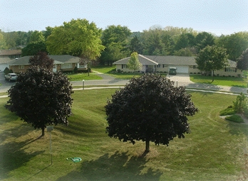 Fairhaven Christian Retirement Center in Rockford, IL - Building Photo