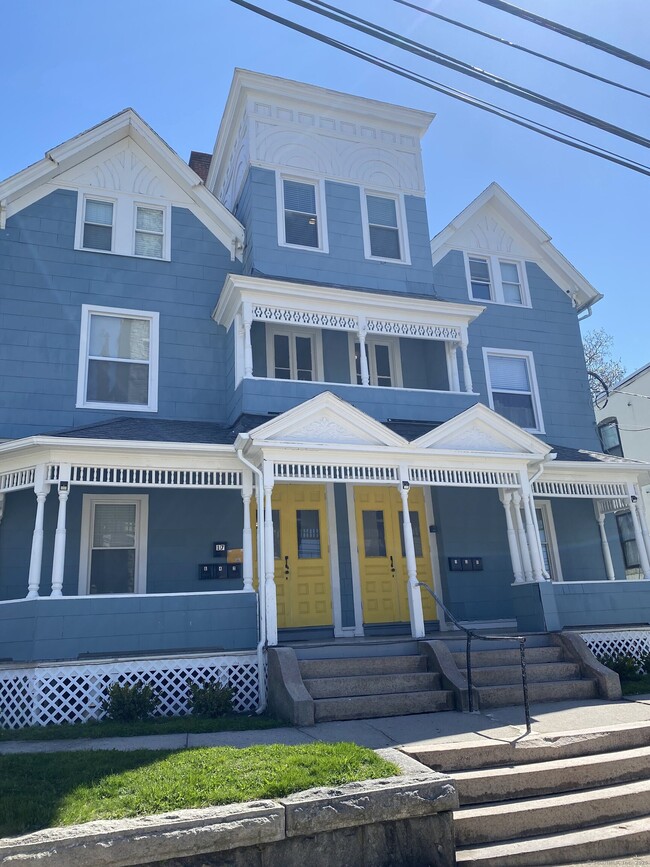 property at 15 Huntington St