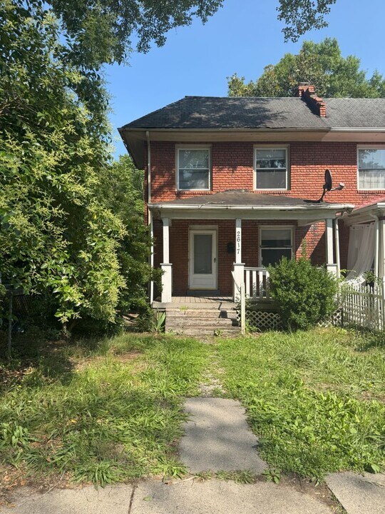 2617 3rd Ave in Richmond, VA - Building Photo