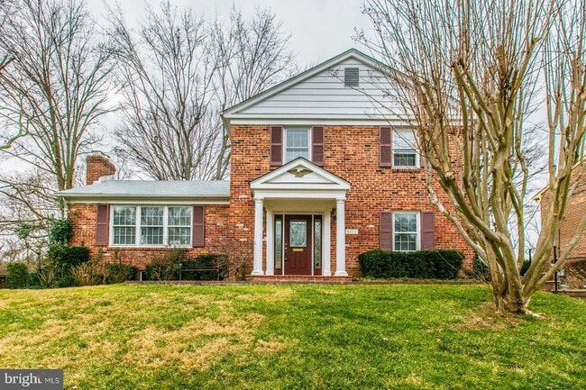 8414 W Boulevard Dr in Alexandria, VA - Building Photo - Building Photo