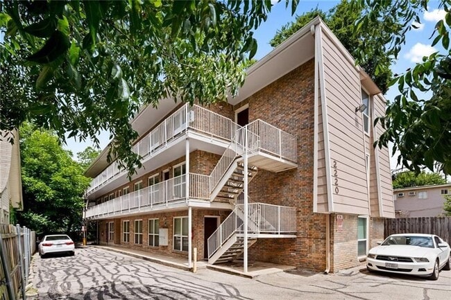 property at 2220 Leon St