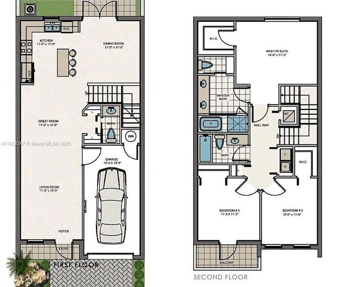 11729 SW 106th Terrace in Miami, FL - Building Photo