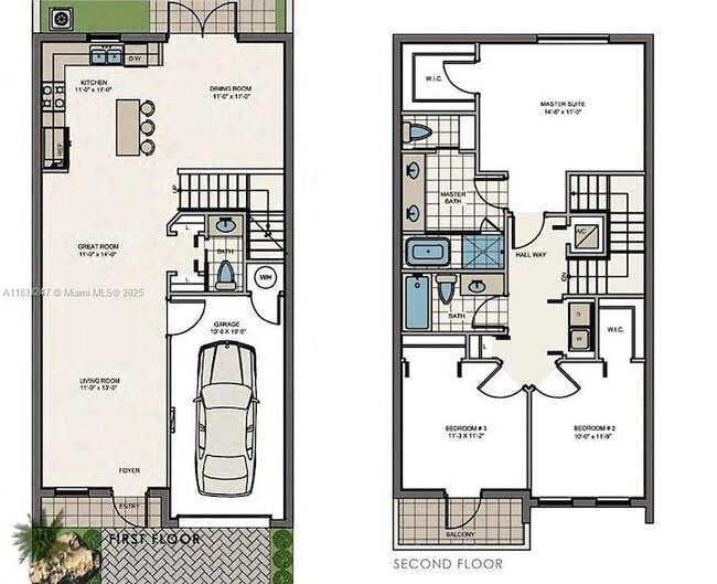 property at 11729 SW 106th Terrace