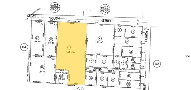 Hollister Hacienda in Hollister, CA - Foto de edificio - Building Photo