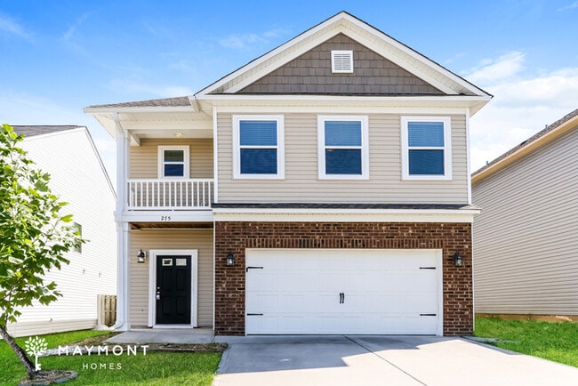 property at 275 Claudia Dr