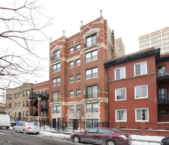 841 W Windsor Ave Apartamentos