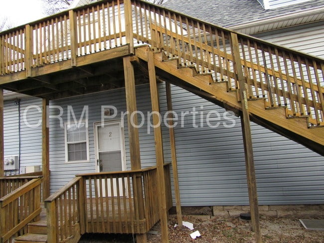 921 S Buckeye St-Unit -2 in Kokomo, IN - Building Photo - Building Photo