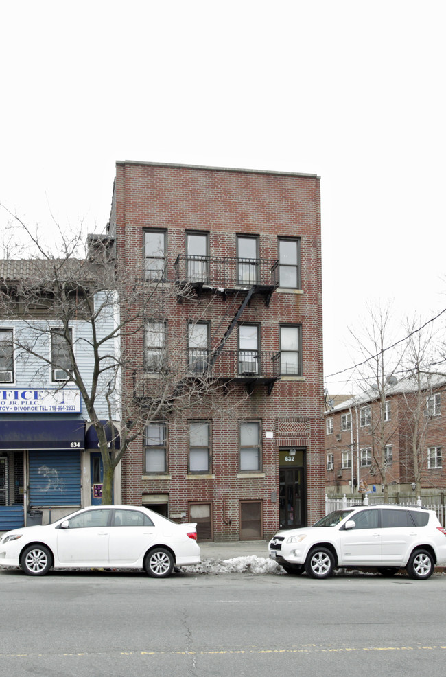 632 Nereid in Bronx, NY - Building Photo - Building Photo