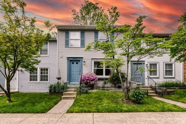 property at 6250 Hillside Rd