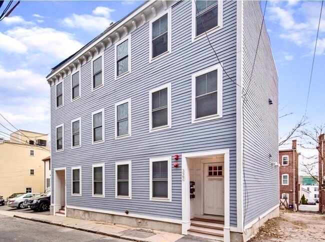 property at 322 Athens St