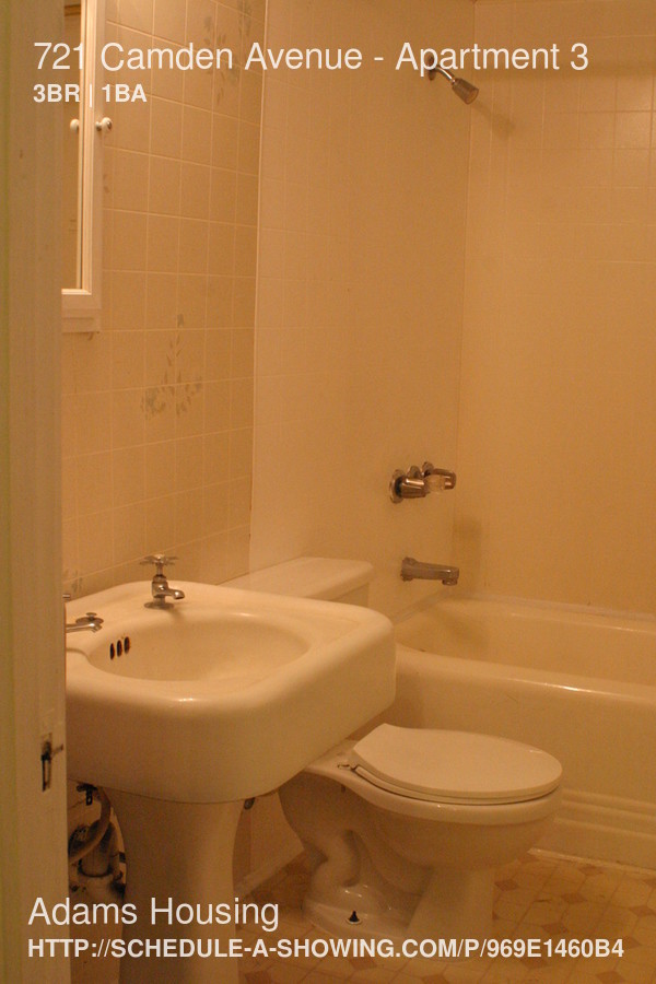 721 Camden Ave-Unit -Apartment 3 in Salisbury, MD - Building Photo - Building Photo