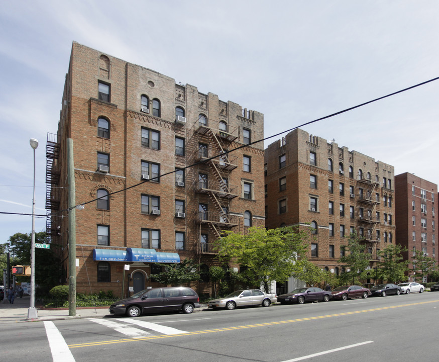 1901 Avenue P in Brooklyn, NY - Building Photo