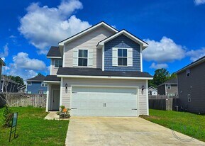 532 Fairview Cir in Hinesville, GA - Building Photo