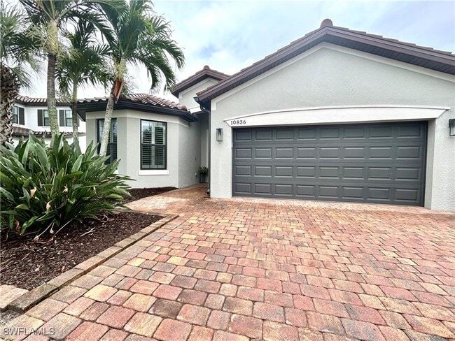 property at 10836 Rutherford Rd